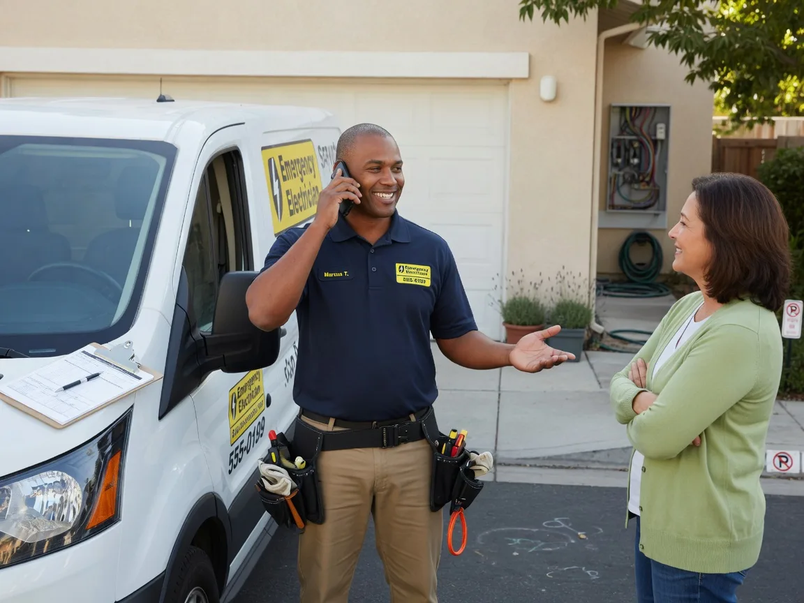 Emergency Electrician Los Alamos, CA FAQs