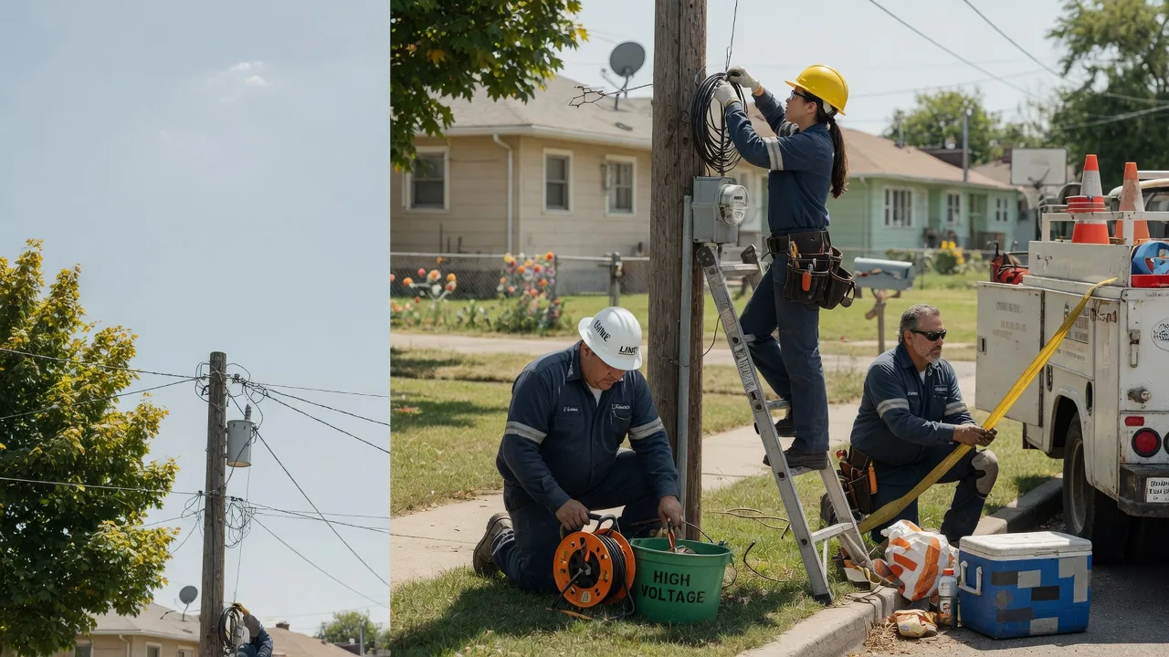 Emergency Electrician in Los Alamos, CA near me